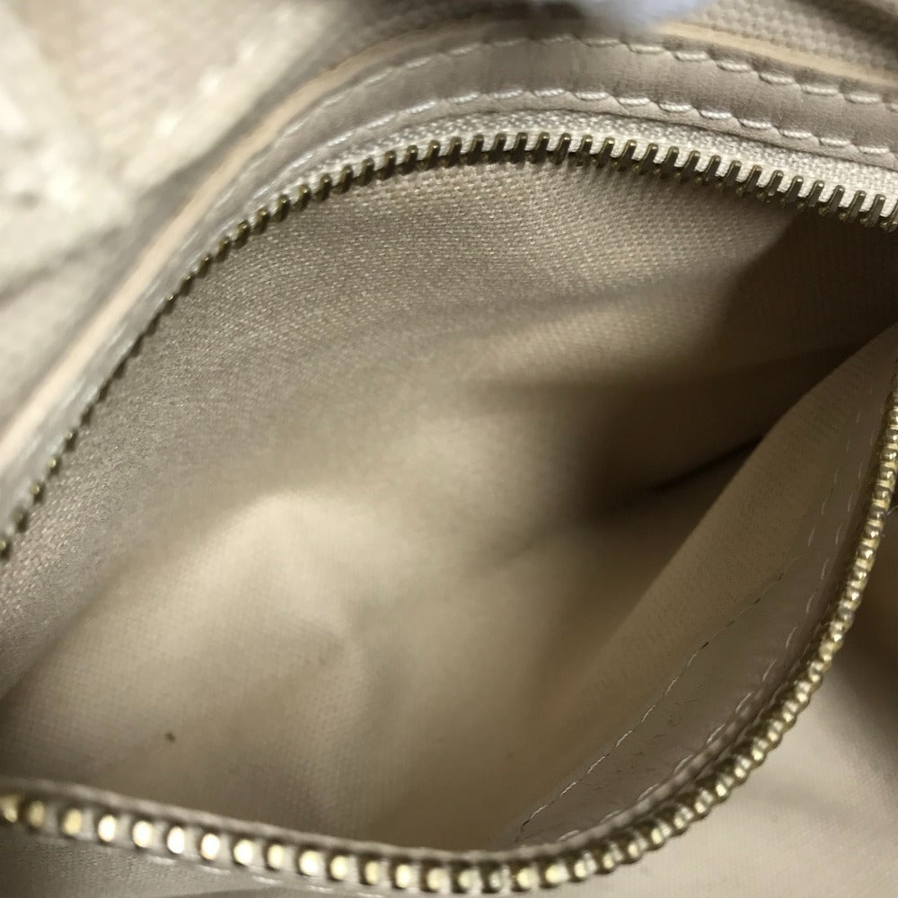 LOUIS VUITTON Tote Bag M95468 beige That's Love LOVE logo