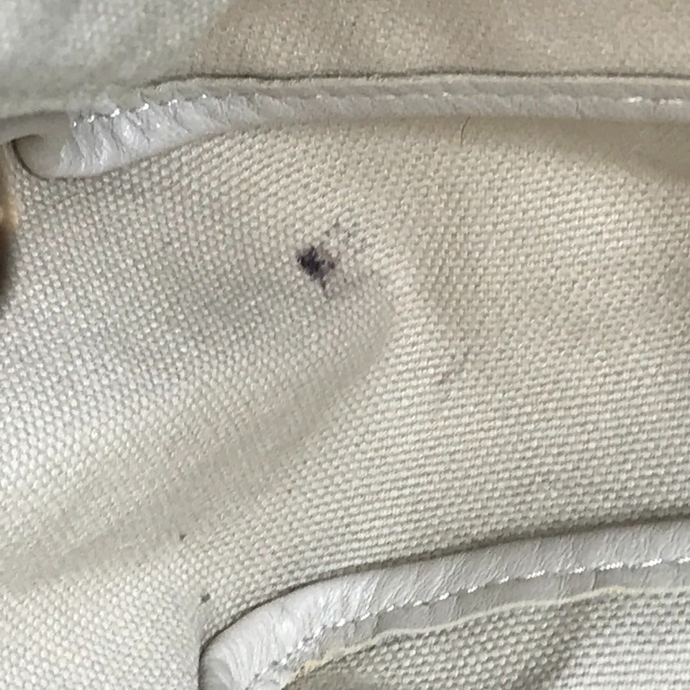 LOUIS VUITTON Tote Bag M95468 beige That's Love LOVE logo