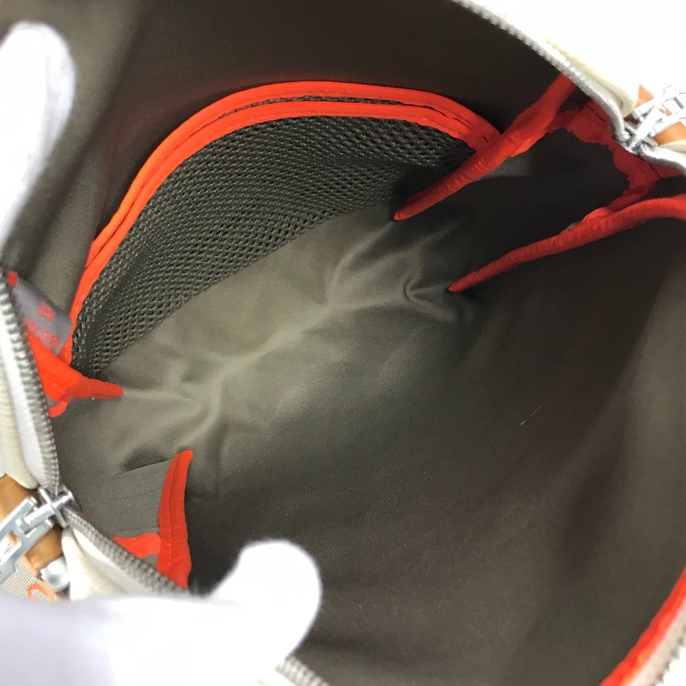 LOUIS VUITTON Shoulder Bag M80637 Damier Jean Canvas white Damier Geant Louis Vuitton Cup LVCUP Weatherly