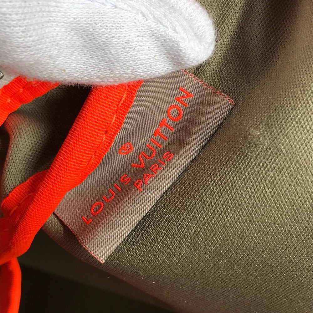 LOUIS VUITTON Shoulder Bag M80637 Damier Jean Canvas white Damier Geant Louis Vuitton Cup LVCUP Weatherly