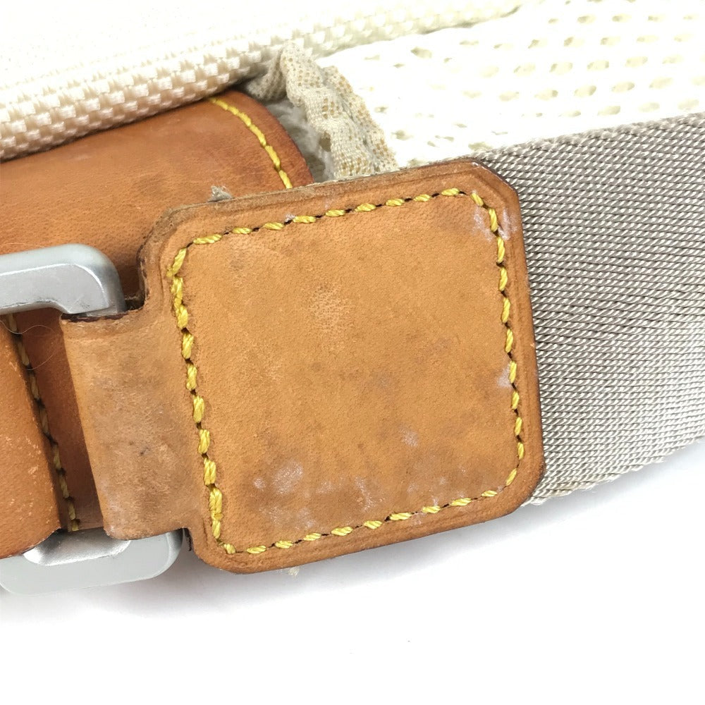 LOUIS VUITTON Shoulder Bag M80637 Damier Jean Canvas white Damier Geant Louis Vuitton Cup LVCUP Weatherly