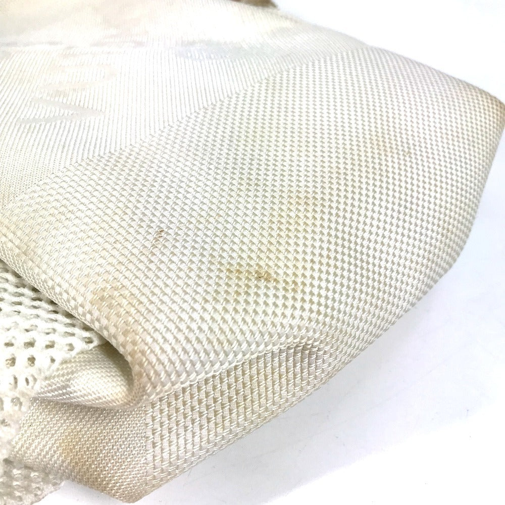 LOUIS VUITTON Shoulder Bag M80637 Damier Jean Canvas white Damier Geant Louis Vuitton Cup LVCUP Weatherly