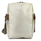 LOUIS VUITTON Shoulder Bag M80637 Damier Jean Canvas white Damier Geant Louis Vuitton Cup LVCUP Weatherly