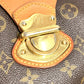 LOUIS VUITTON Shoulder Bag M51188 Monogram canvas Brown Monogram Stresa GM Stresa GM
