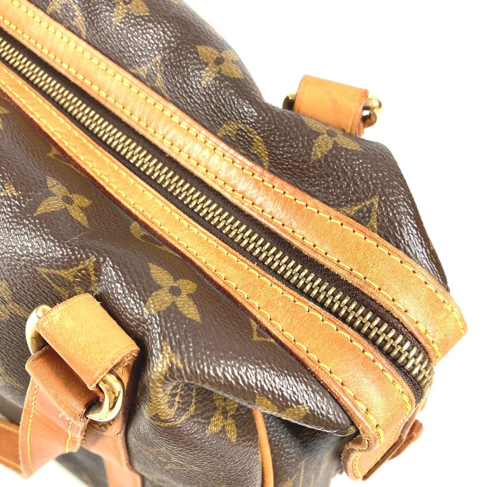 LOUIS VUITTON Shoulder Bag M51188 Monogram canvas Brown Monogram Stresa GM Stresa GM