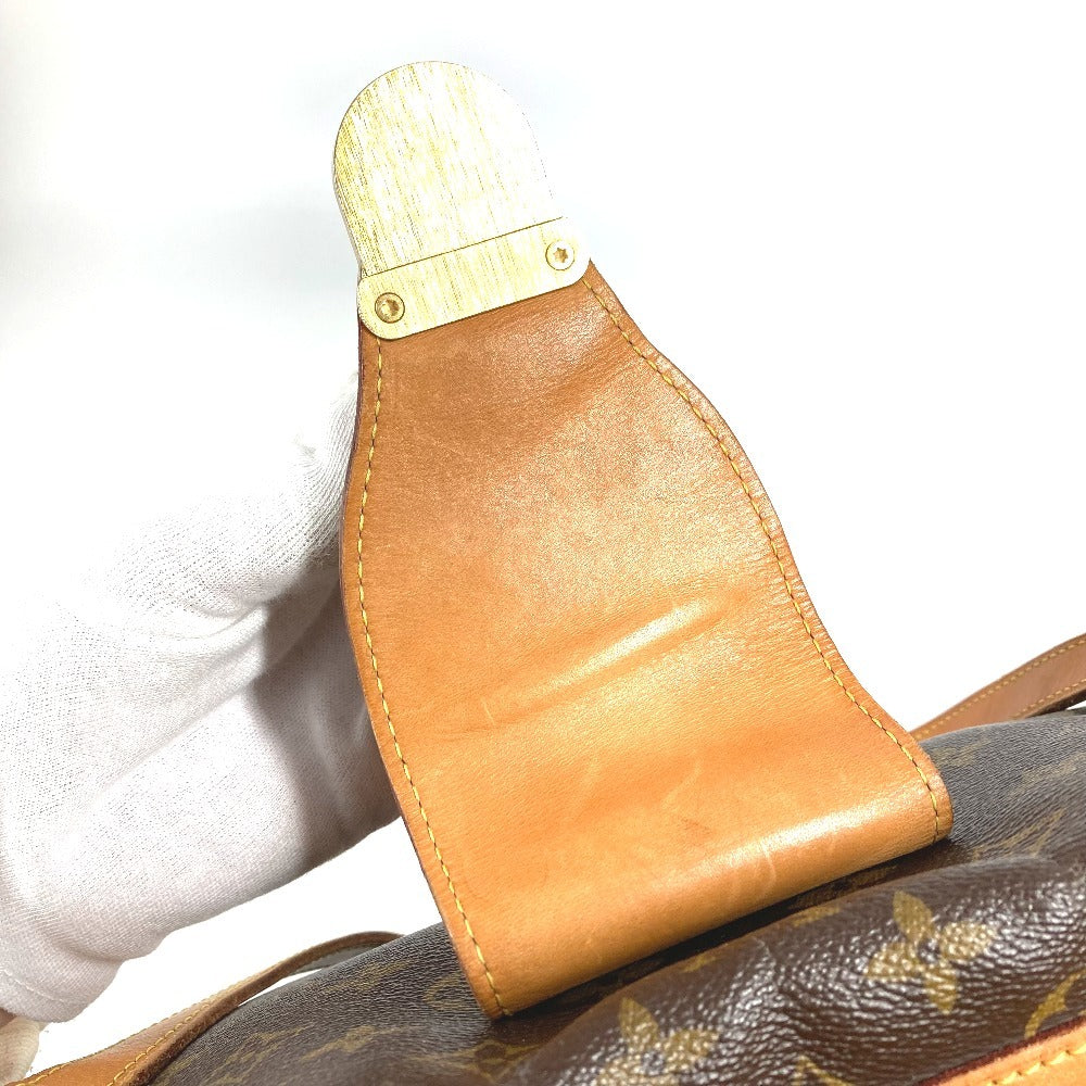 LOUIS VUITTON Shoulder Bag M51188 Monogram canvas Brown Monogram Stresa GM Stresa GM