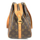 LOUIS VUITTON Shoulder Bag M51188 Monogram canvas Brown Monogram Stresa GM Stresa GM