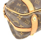 LOUIS VUITTON Shoulder Bag M51188 Monogram canvas Brown Monogram Stresa GM Stresa GM