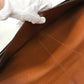 LOUIS VUITTON Clutch bag Monogram canvas Brown Monogram Posh Diplomat Homme