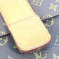 LOUIS VUITTON Clutch bag Monogram canvas Brown Monogram Posh Diplomat Homme
