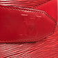 LOUIS VUITTON Shoulder Bag M80207 Epi Leather Red Epi SAC DePaul PM SAC DePaul PM