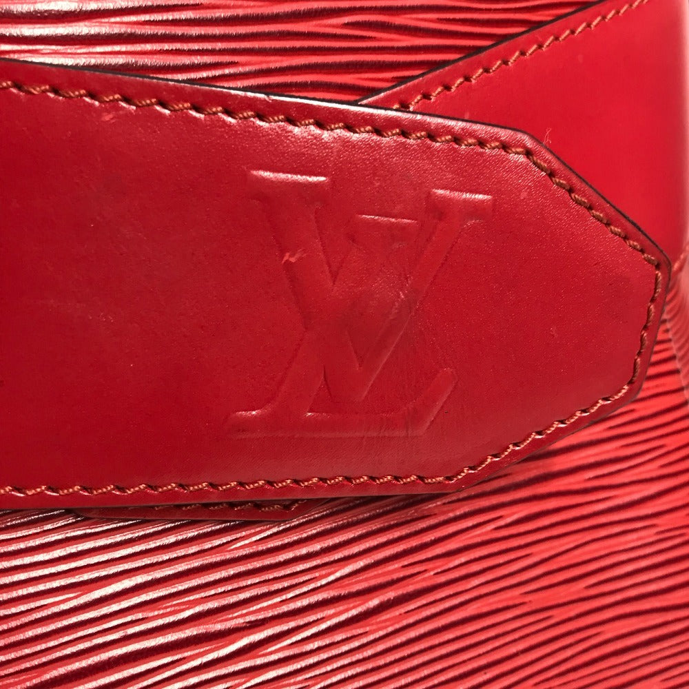 LOUIS VUITTON Shoulder Bag M80207 Epi Leather Red Epi SAC DePaul PM SAC DePaul PM