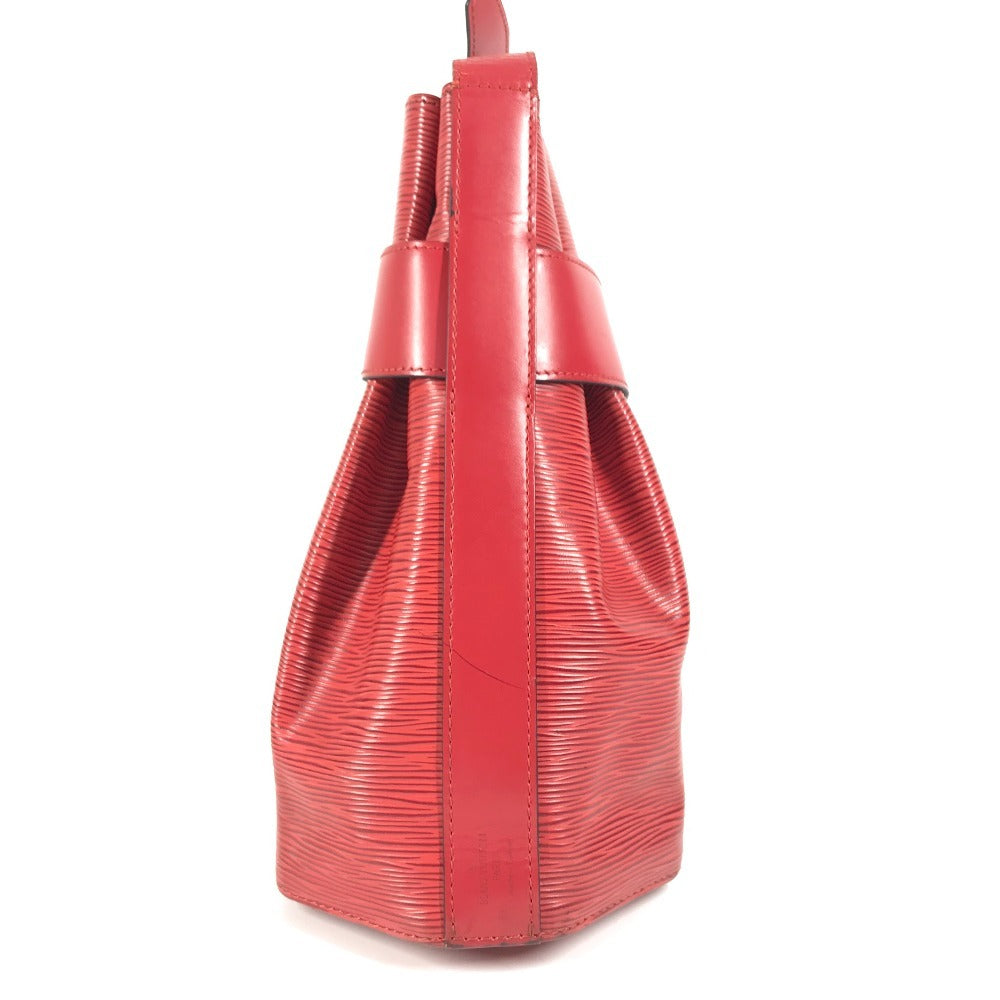 LOUIS VUITTON Shoulder Bag M80207 Epi Leather Red Epi SAC DePaul PM SAC DePaul PM