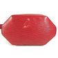 LOUIS VUITTON Shoulder Bag M80207 Epi Leather Red Epi SAC DePaul PM SAC DePaul PM