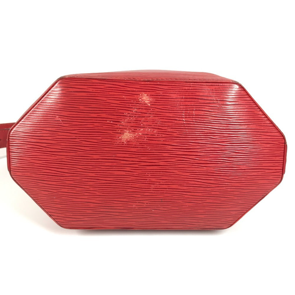 LOUIS VUITTON Shoulder Bag M80207 Epi Leather Red Epi SAC DePaul PM SAC DePaul PM