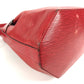 LOUIS VUITTON Shoulder Bag M80207 Epi Leather Red Epi SAC DePaul PM SAC DePaul PM