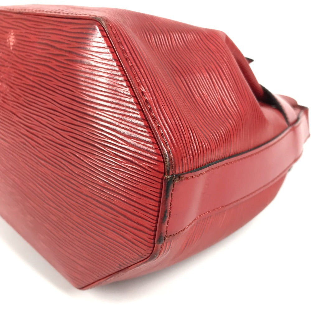 LOUIS VUITTON Shoulder Bag M80207 Epi Leather Red Epi SAC DePaul PM SAC DePaul PM