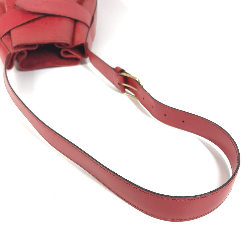 LOUIS VUITTON Shoulder Bag M80207 Epi Leather Red Epi SAC DePaul PM SAC DePaul PM