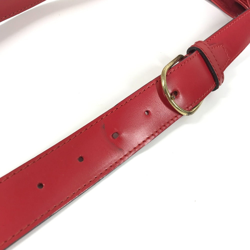 LOUIS VUITTON Shoulder Bag M80207 Epi Leather Red Epi SAC DePaul PM SAC DePaul PM