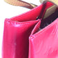 LOUIS VUITTON Tote Bag M91227 Monogram Vernis pink Monogram Vernis Lead MM Lead MM