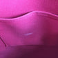 LOUIS VUITTON Tote Bag M91227 Monogram Vernis pink Monogram Vernis Lead MM Lead MM