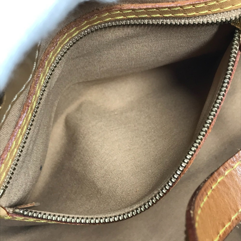 LOUIS VUITTON Handbag M91334 Monogram Vernis Canvas beige Monogram Vernis Lead PM Lead PM