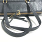 LOUIS VUITTON Tote Bag M93410 Monogram Ann Platt Leather Navy Monogram Ann Platt Luminews PM Luminews PM