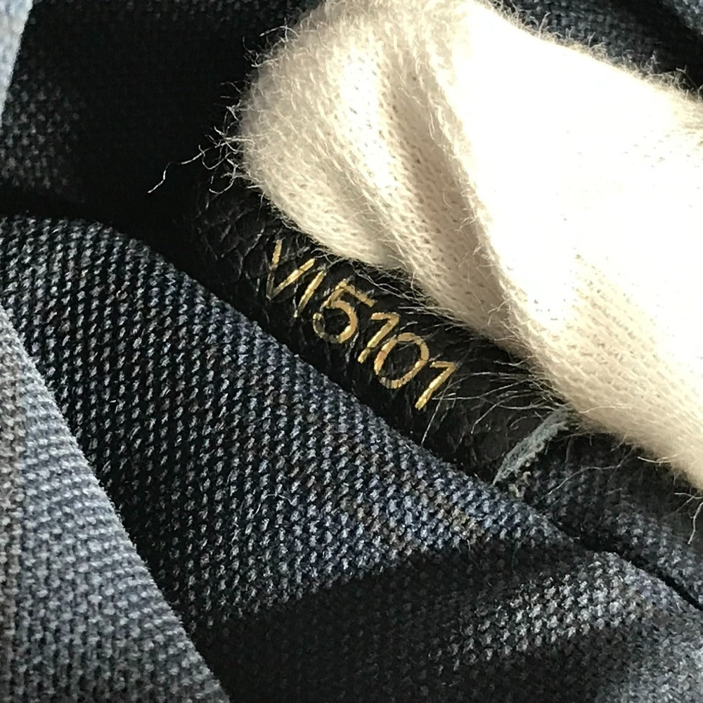 LOUIS VUITTON Tote Bag M93410 Monogram Ann Platt Leather Navy Monogram Ann Platt Luminews PM Luminews PM