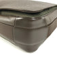 LOUIS VUITTON Shoulder Bag M30148 Taiga Leather, Nylon Brown Taiga Victor