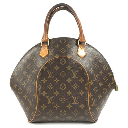LOUIS VUITTON Shoulder Bag M51126 Monogram canvas Brown Monogram EllipseMM Ellipse MM