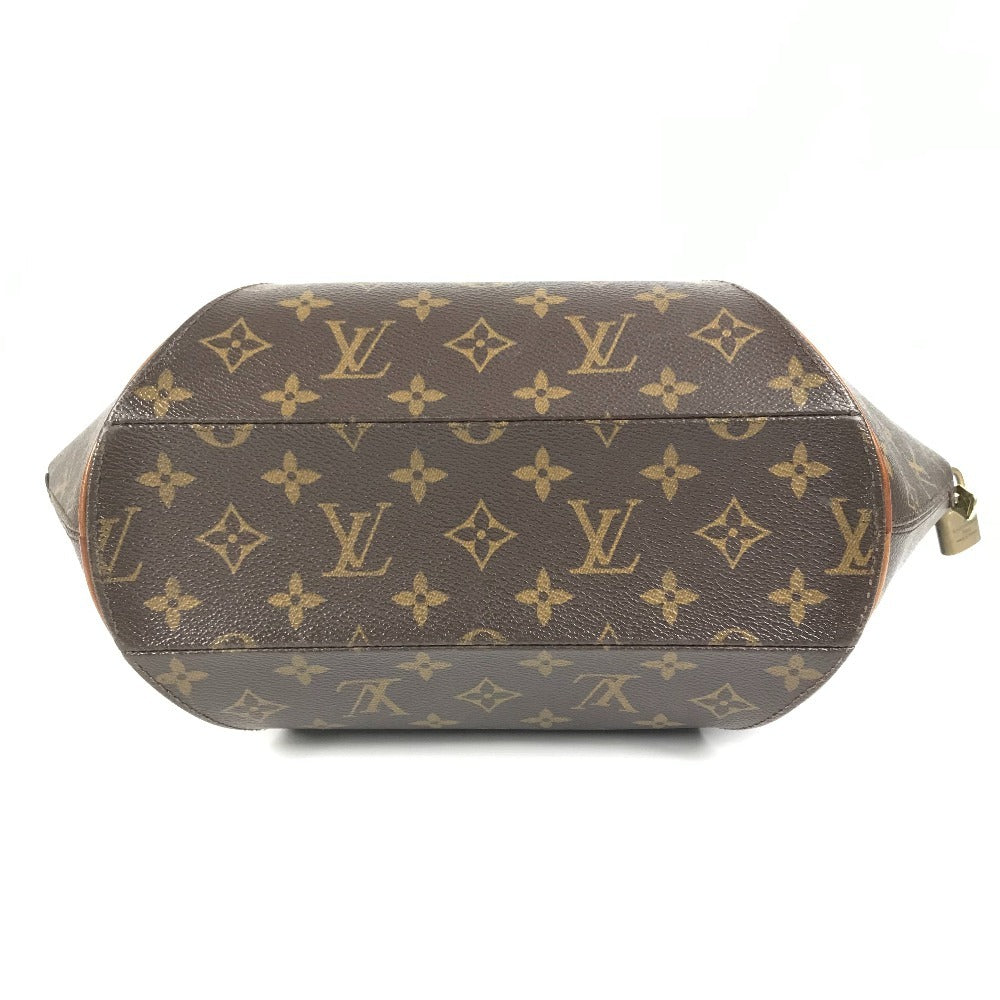 LOUIS VUITTON Shoulder Bag M51126 Monogram canvas Brown Monogram EllipseMM Ellipse MM