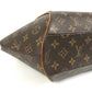 LOUIS VUITTON Shoulder Bag M51126 Monogram canvas Brown Monogram EllipseMM Ellipse MM