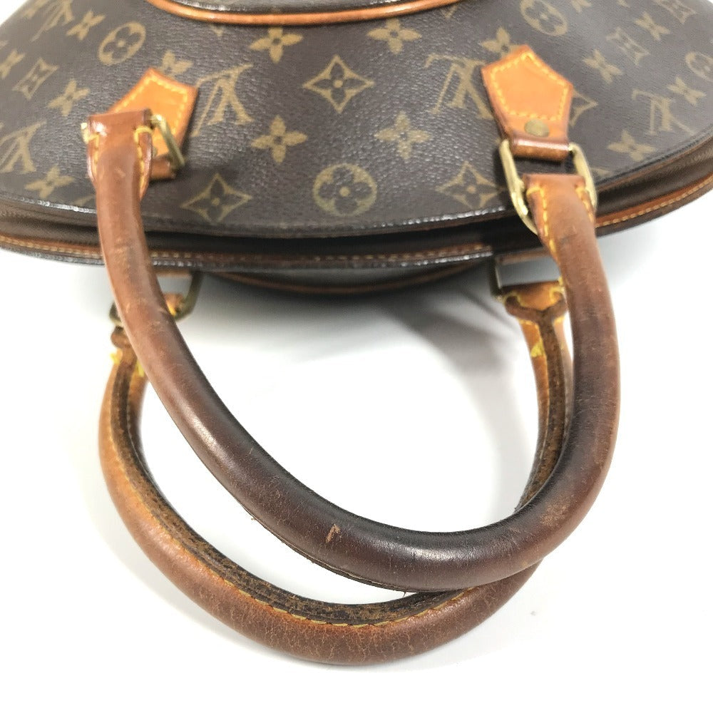 LOUIS VUITTON Shoulder Bag M51126 Monogram canvas Brown Monogram EllipseMM Ellipse MM