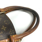LOUIS VUITTON Shoulder Bag M51126 Monogram canvas Brown Monogram EllipseMM Ellipse MM