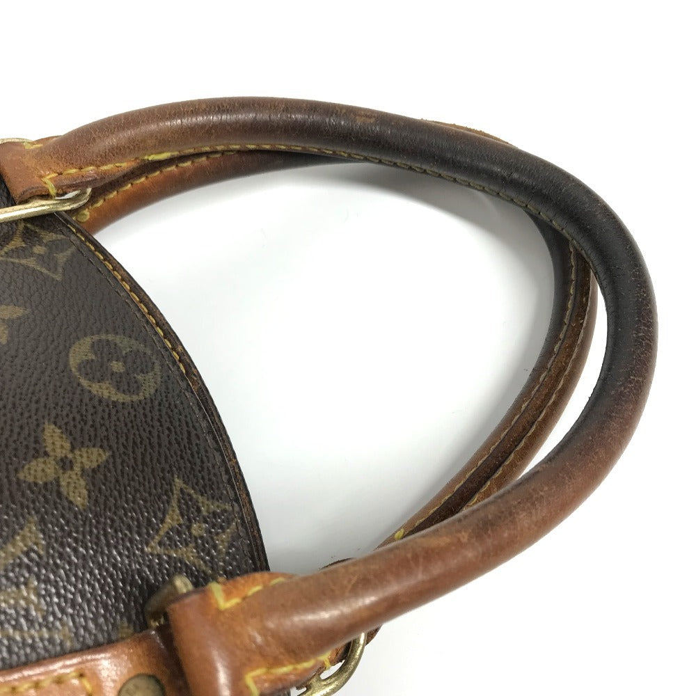 LOUIS VUITTON Shoulder Bag M51126 Monogram canvas Brown Monogram EllipseMM Ellipse MM