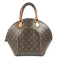 LOUIS VUITTON Shoulder Bag M51126 Monogram canvas Brown Monogram EllipseMM Ellipse MM