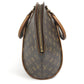 LOUIS VUITTON Shoulder Bag M51126 Monogram canvas Brown Monogram EllipseMM Ellipse MM