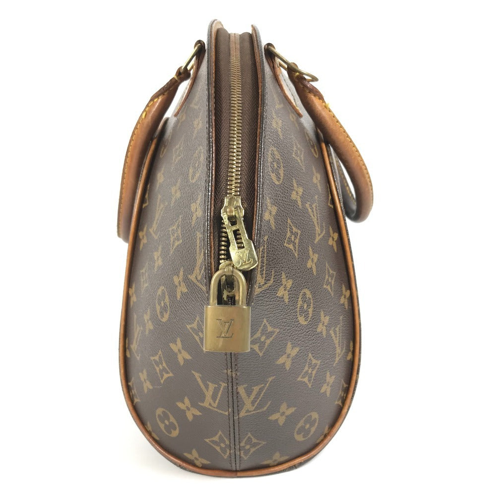 LOUIS VUITTON Shoulder Bag M51126 Monogram canvas Brown Monogram EllipseMM Ellipse MM