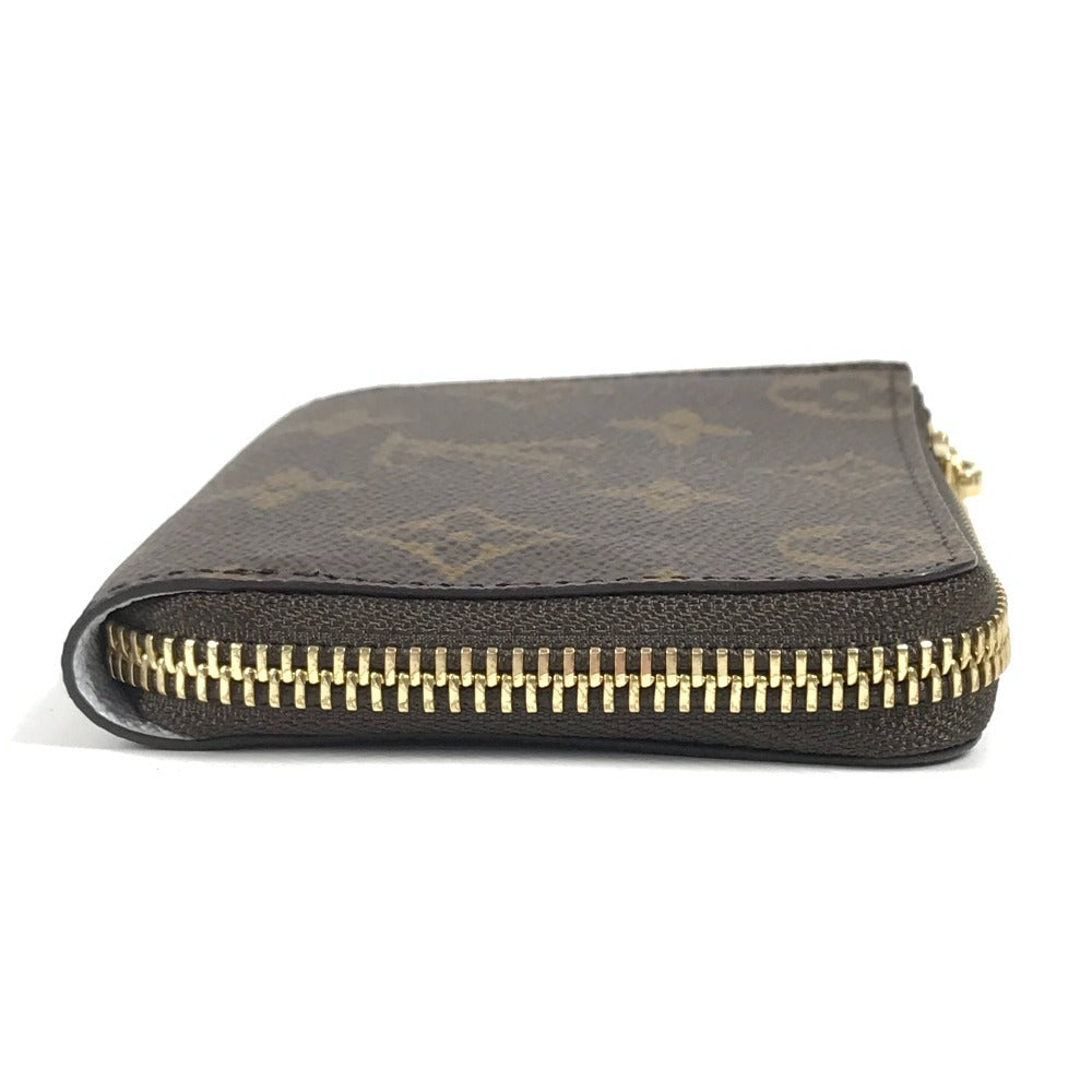 LOUIS VUITTON Folded wallet M14530 Monogram canvas blue Monogram Japan exclusive Portefeuille Noah Compact
