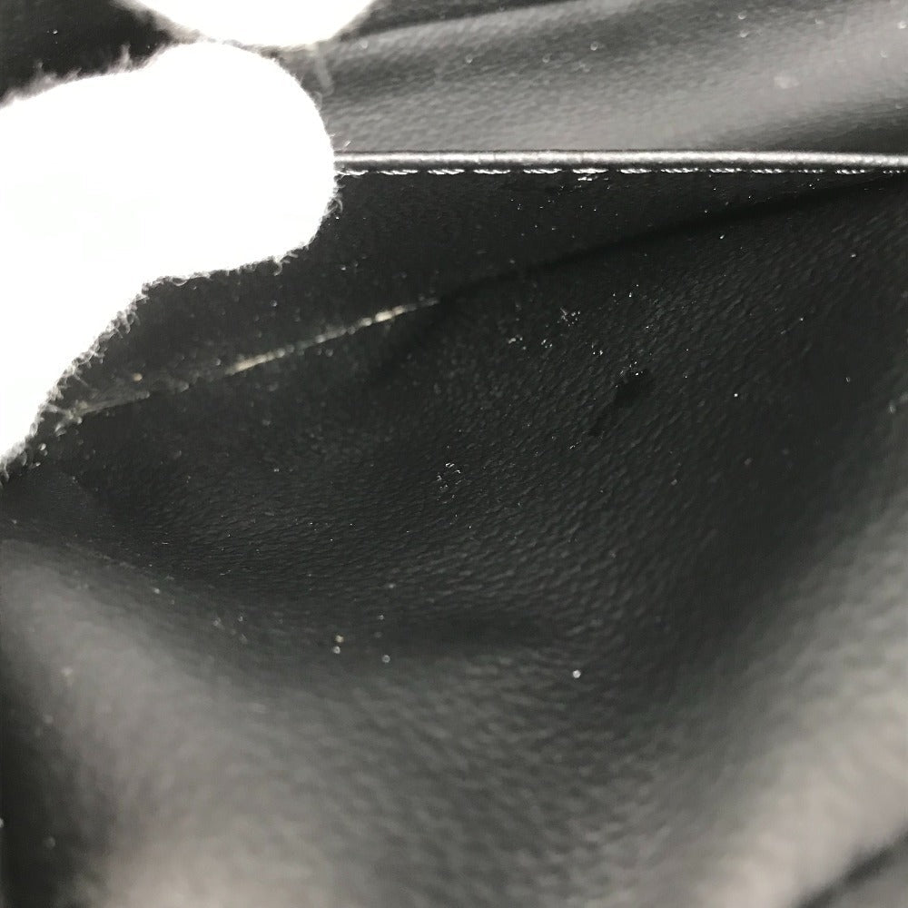 LOUIS VUITTON Pouch M43384 Monogram Eclipse Canvas black Monogram Eclipse True Wallet PM