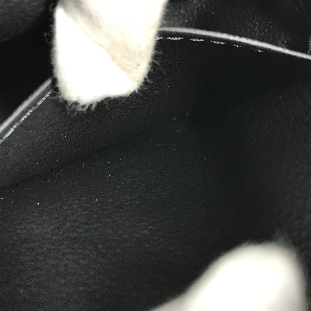 LOUIS VUITTON Pouch M43384 Monogram Eclipse Canvas black Monogram Eclipse True Wallet PM