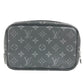LOUIS VUITTON Pouch M43384 Monogram Eclipse Canvas black Monogram Eclipse True Wallet PM