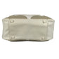 CHANEL Handbag canvas beige CC COCO Mark logo marshmallow