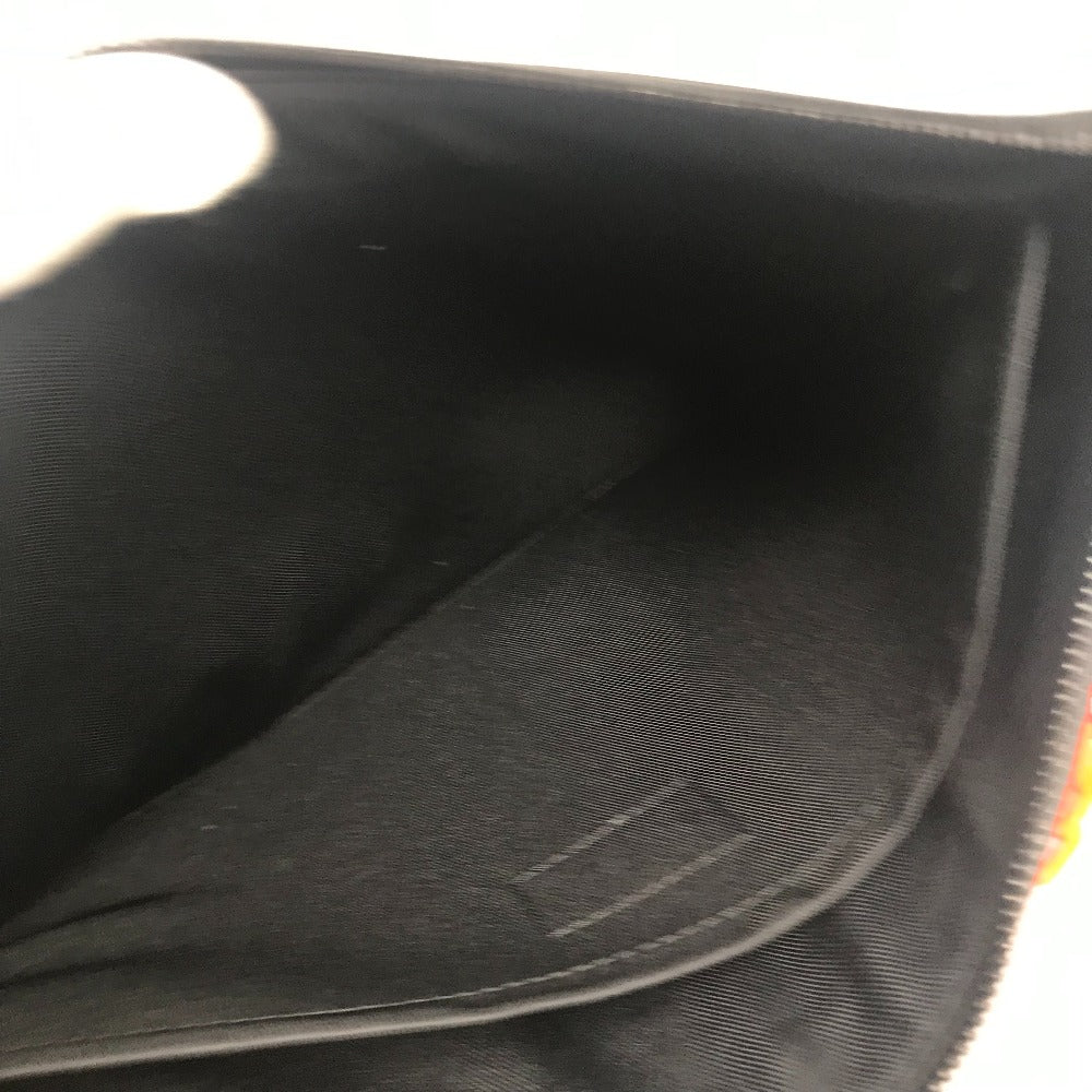 LOUIS VUITTON Clutch bag M44484 Monogram canvas Brown Monogram Solar Powered Ray Pochette A4