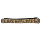 DIOR Canvas Shoulder Wallet on Chain Brown Beige Trotter Women Used Authentic