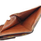 LOUIS VUITTON Bifold Wallet M61660 Brown beige gold Portonebi (old type)