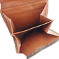 LOUIS VUITTON Bifold Wallet M61660 Brown beige gold Portonebi (old type)