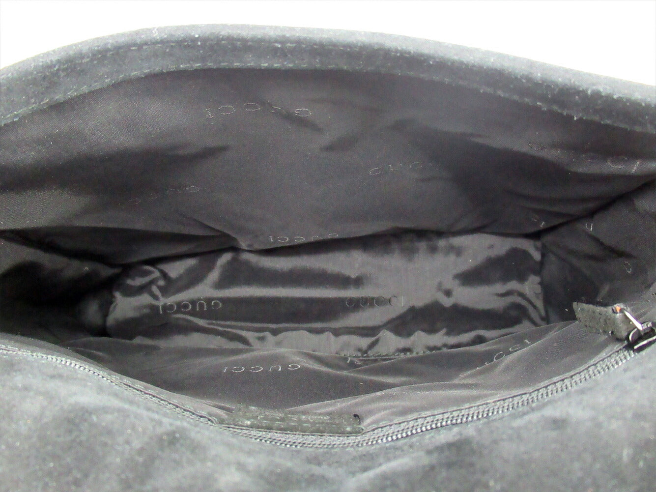 GUCCI Shoulder Bag black