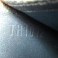 LOUIS VUITTON Long Wallet Purse M65105 blue Porte Tresor
