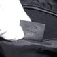 GUCCI GG Canvas Hand Bag Black